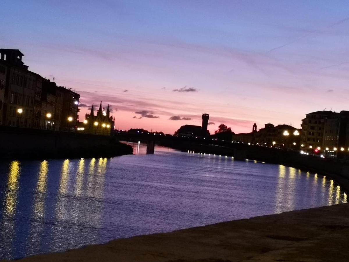 L'Angolo Dei Cavalieri ピサ エクステリア 写真